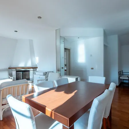 Apartamento Attico Fiascherino