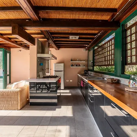 Attico * Fiascherino