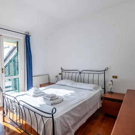 Apartment Attico Fiascherino